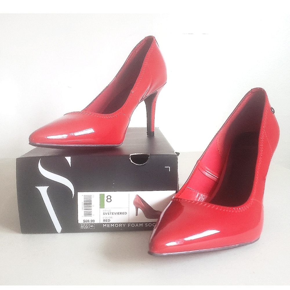 Simply Vera Wang Stevie Women's High Heels